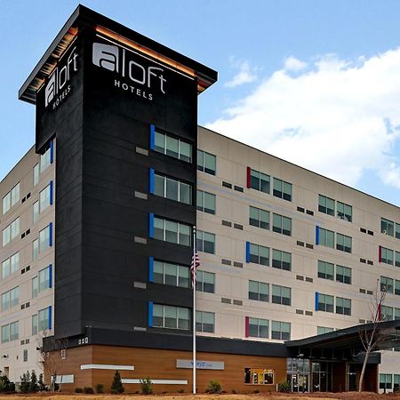 Aloft Муурсвил Екстериор снимка